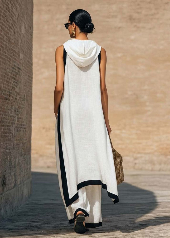 Leonora™ | Conjunto Elegante en Lino