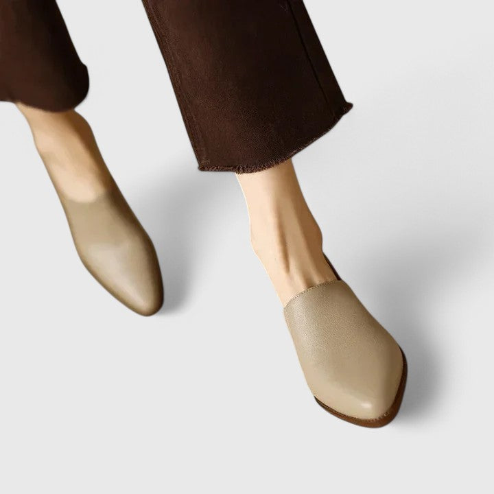 Zapatos Ortopédicos de Confort Diario – Soporte Plantar