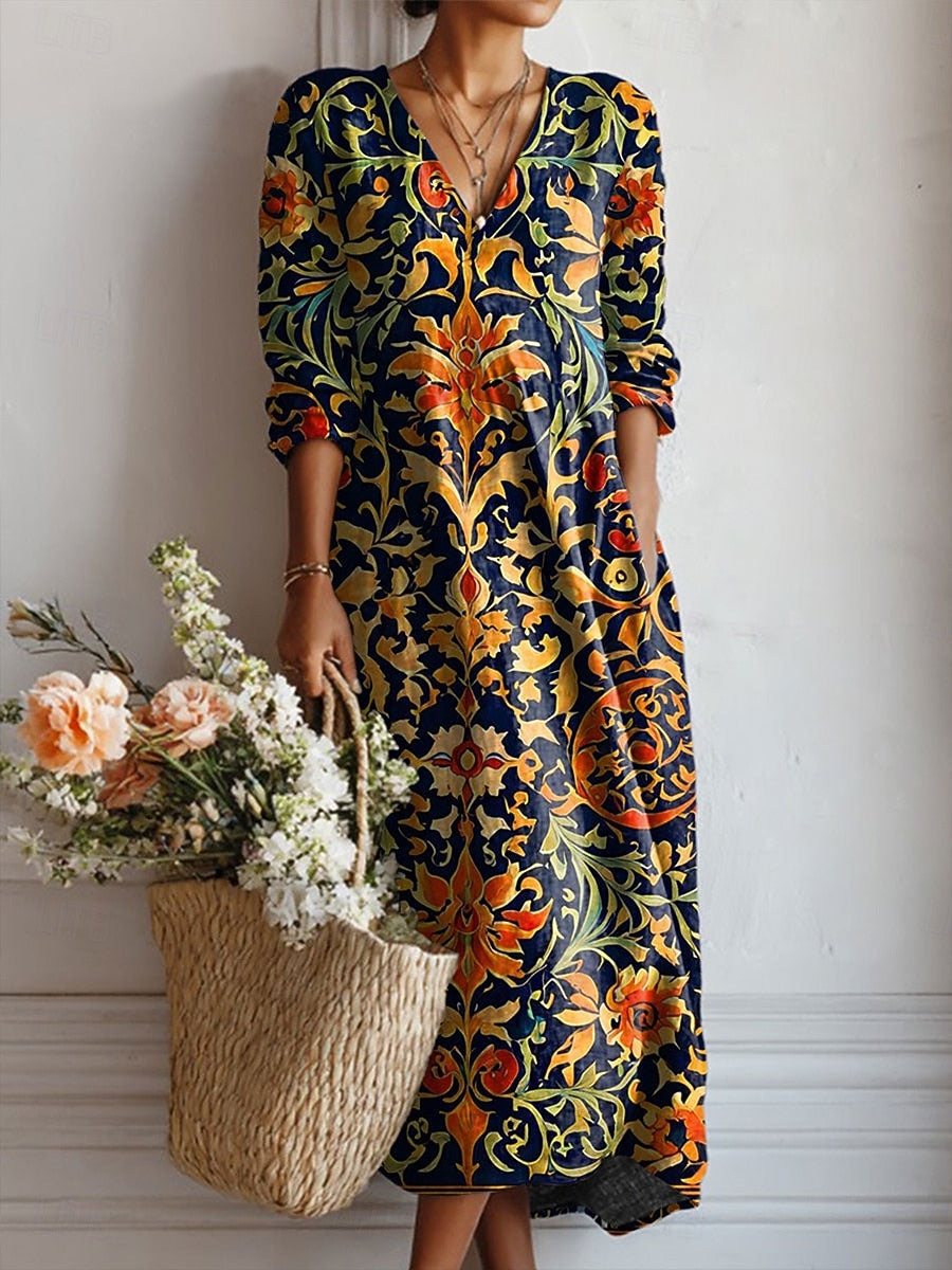 Yana | Vestido de diario