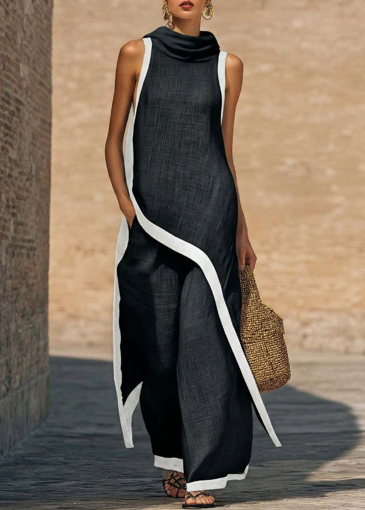 Leonora™ | Conjunto Elegante en Lino