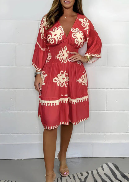Alira - Vestido boho de verano