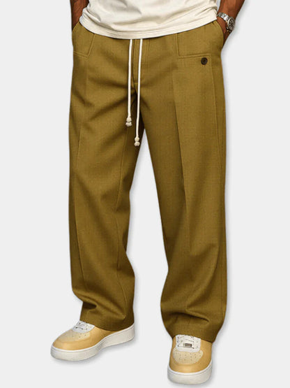 Álvaro | Pantalones cómodos y elegantes