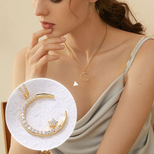 ASTRAL | COLLAR DOBLE