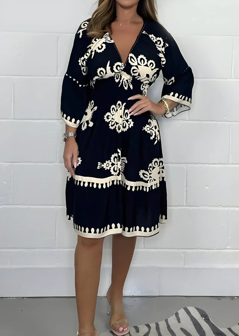 Alira - Vestido boho de verano