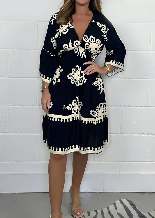Alira - Vestido boho de verano