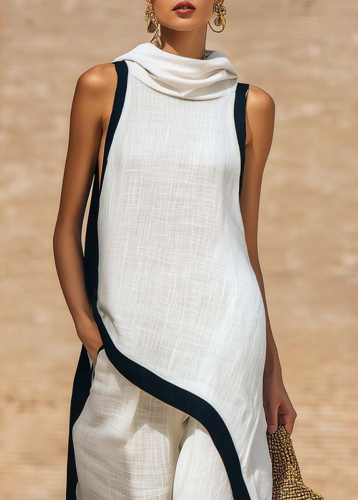 Leonora™ | Conjunto Elegante en Lino