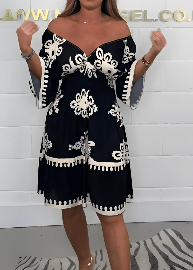 Alira - Vestido boho de verano