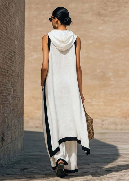Leonora™ | Conjunto Elegante en Lino