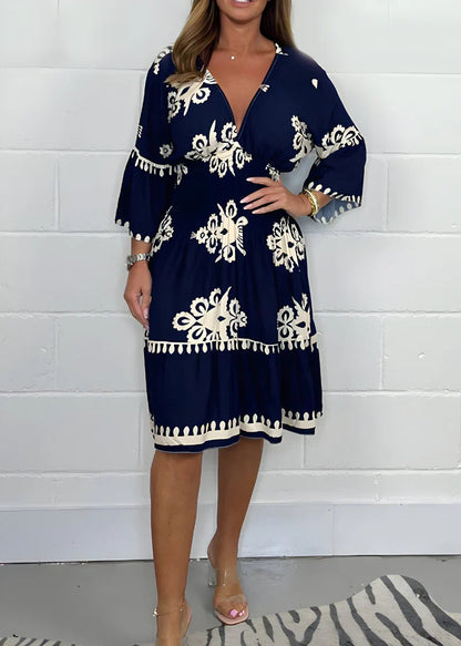 Alira - Vestido boho de verano