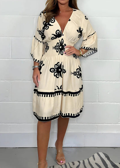 Alira - Vestido boho de verano