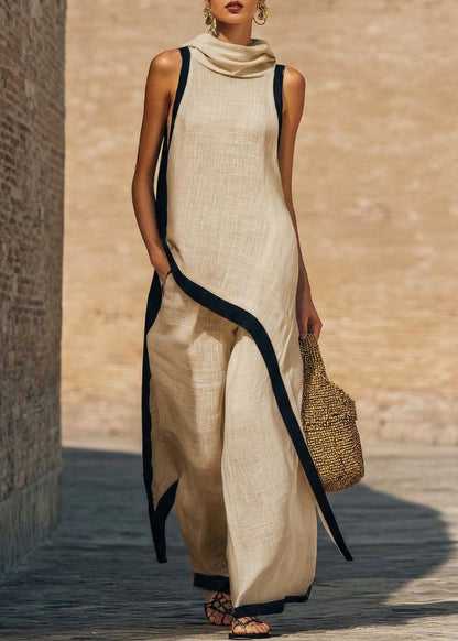 Leonora™ | Conjunto Elegante en Lino