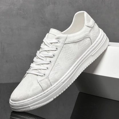 Zapatillas De Piel Para Hombre Athene Elegantes