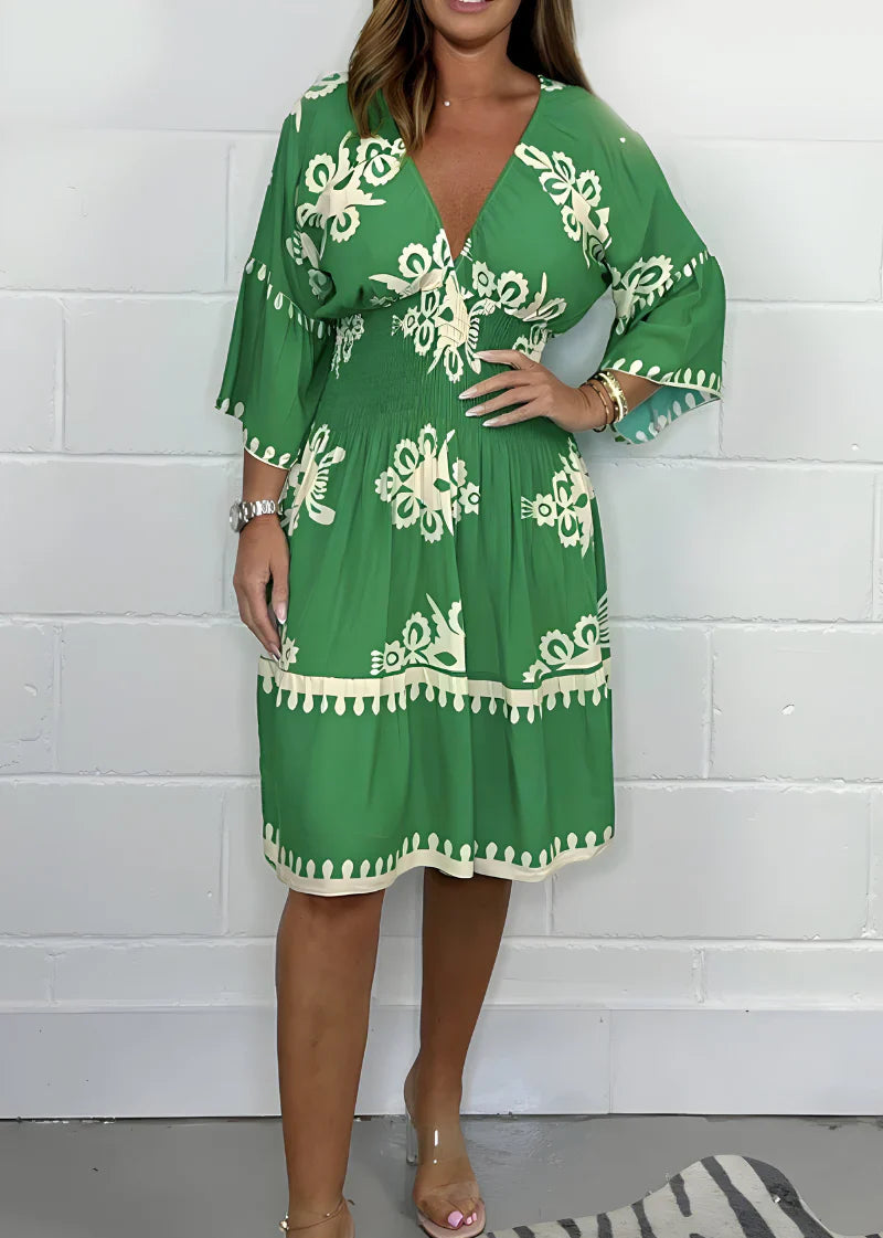 Alira - Vestido boho de verano