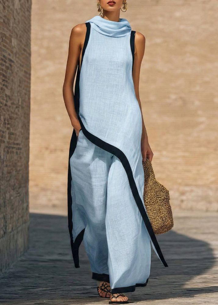 Leonora™ | Conjunto Elegante en Lino