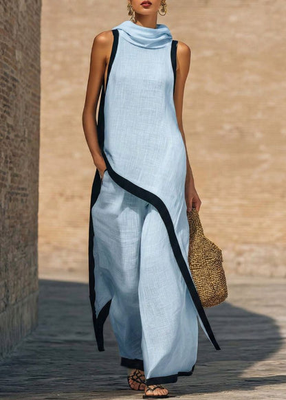 Leonora™ | Conjunto Elegante en Lino