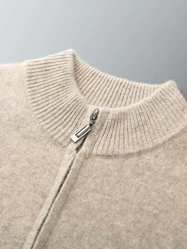Chándal De Lana Merino Para Hombre – Confort De Lujo
