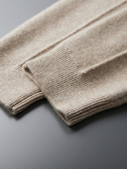 Chándal De Lana Merino Para Hombre – Confort De Lujo