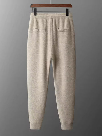 Chándal De Lana Merino Para Hombre – Confort De Lujo