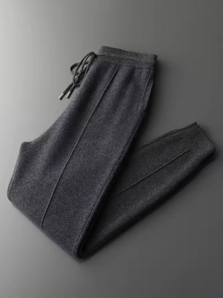 Chándal De Lana Merino Para Hombre – Confort De Lujo