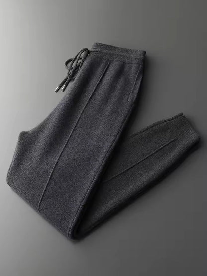 Chándal De Lana Merino Para Hombre – Confort De Lujo