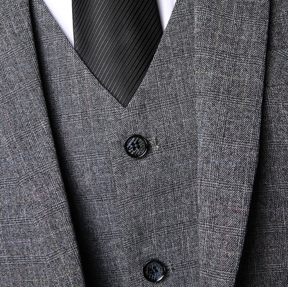 Traje Hombre 3 Piezas Slim Fit Para Eventos Formales
