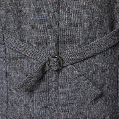 Traje Hombre 3 Piezas Slim Fit Para Eventos Formales