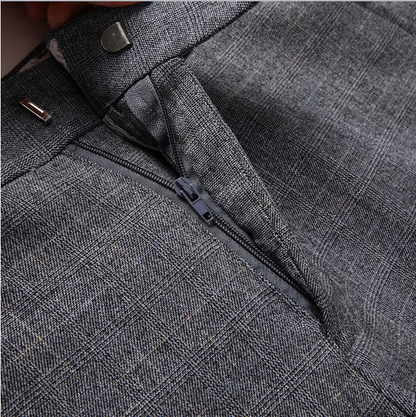 Traje Hombre 3 Piezas Slim Fit Para Eventos Formales