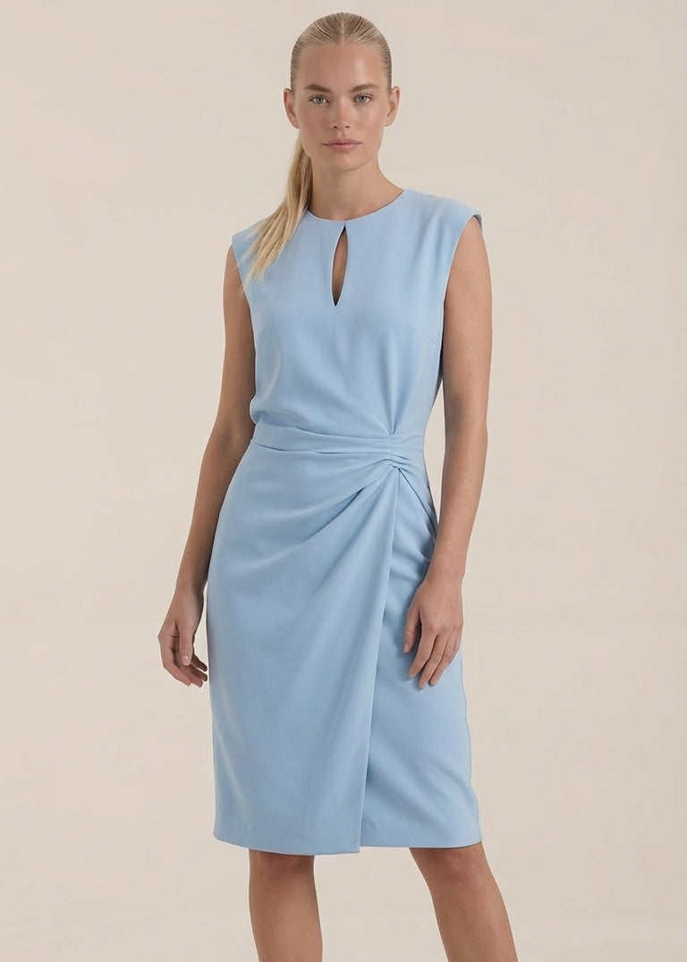 María | Vestido midi de diseño