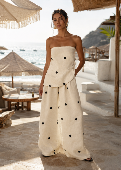 Alma™ | Conjunto Mediterráneo de Lunares