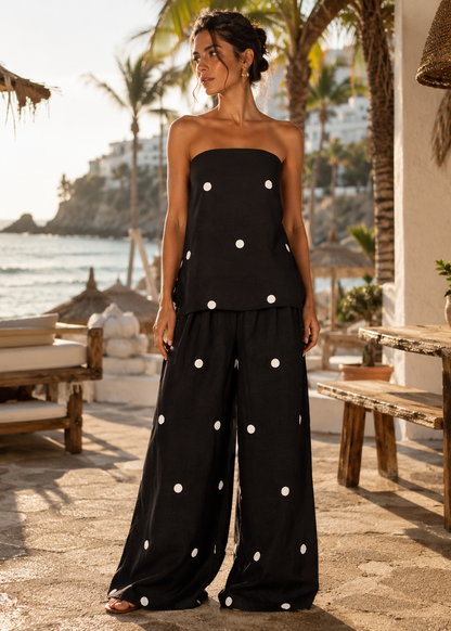 Alma™ | Conjunto Mediterráneo de Lunares