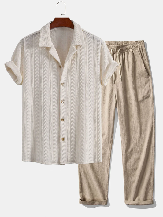 DAKAR | CONJUNTO DE LINO VERANO