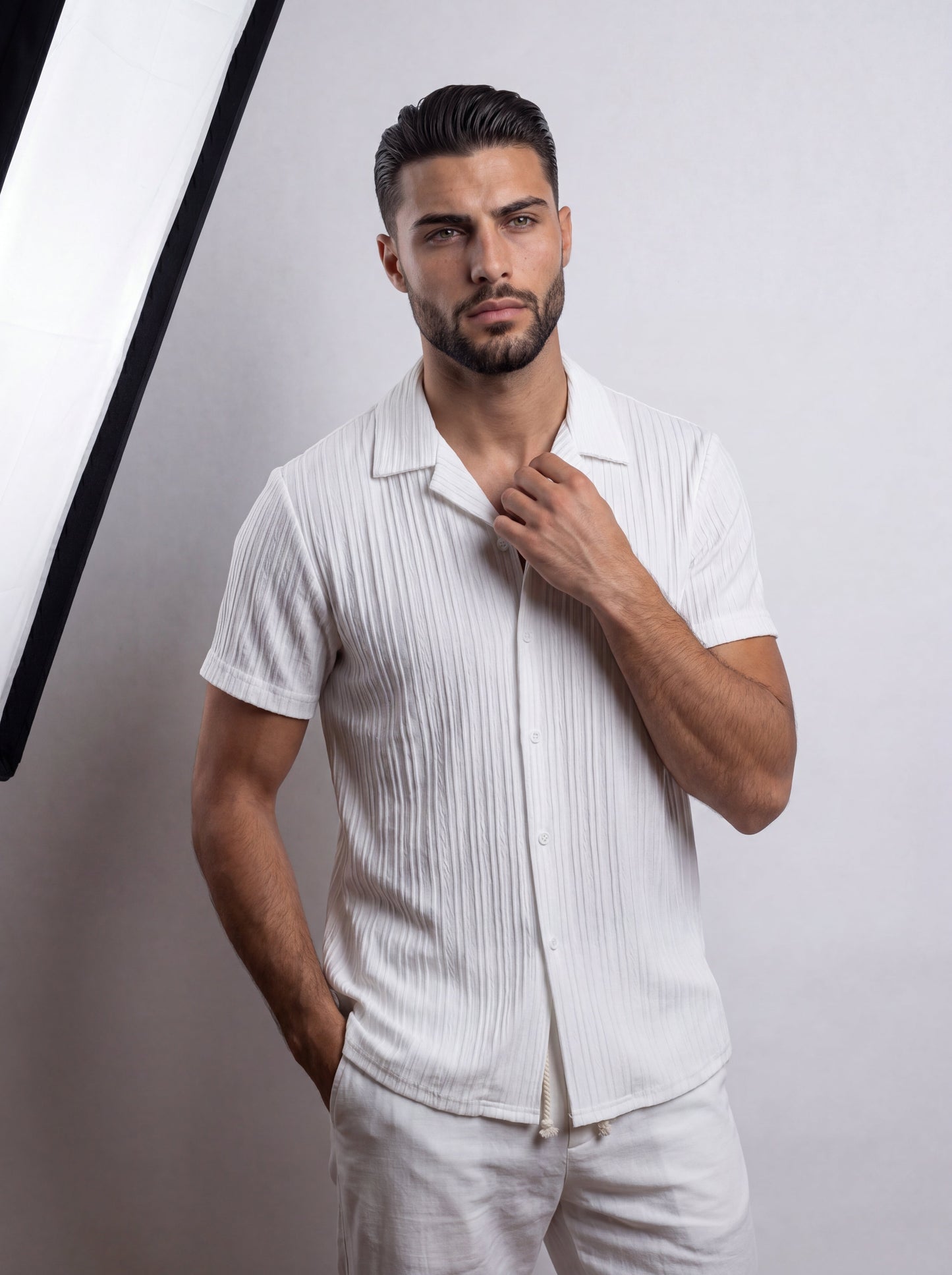 DUBAI | CONJUNTO DE LINO VERANO