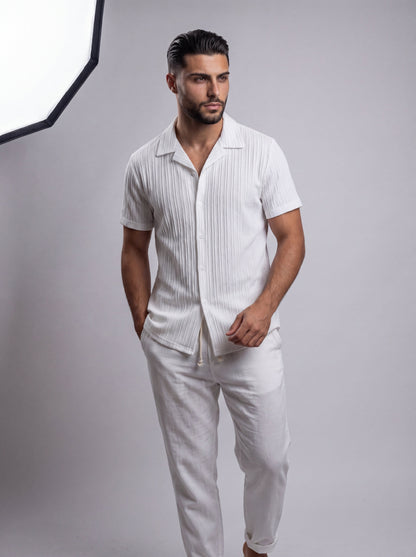 DUBAI | CONJUNTO DE LINO VERANO