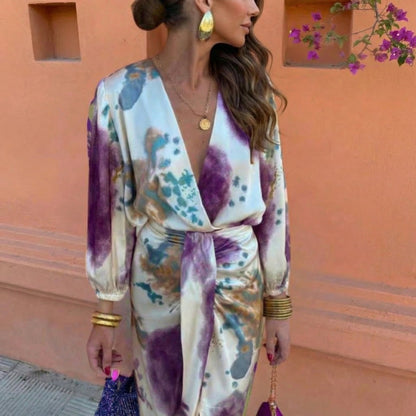 Mariana™ | Vestido de primavera sofisticado