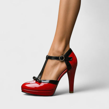 Tacones De Mujer Elegantes – Cómodos Para Día Y Noche