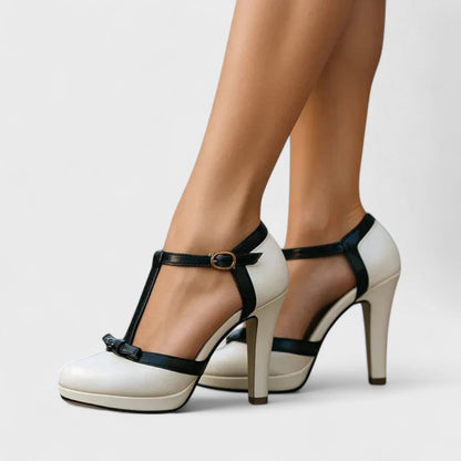 Tacones De Mujer Elegantes – Cómodos Para Día Y Noche