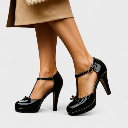 Tacones De Mujer Elegantes – Cómodos Para Día Y Noche