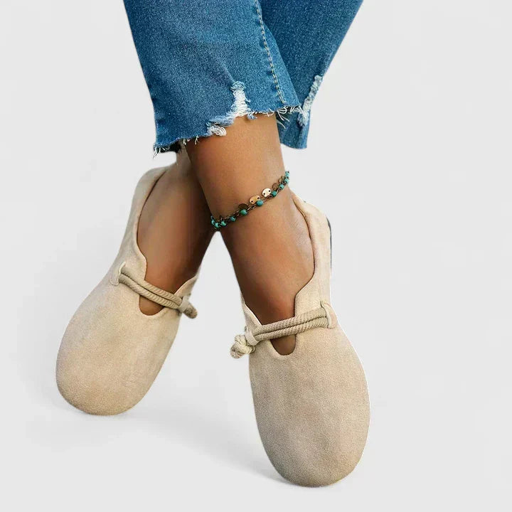 Mocasines Mujeres Elegantes de Confort Natural