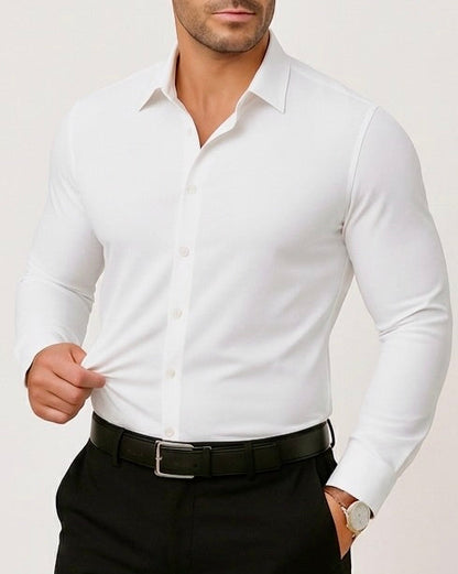 Enzo · Camisa elástica