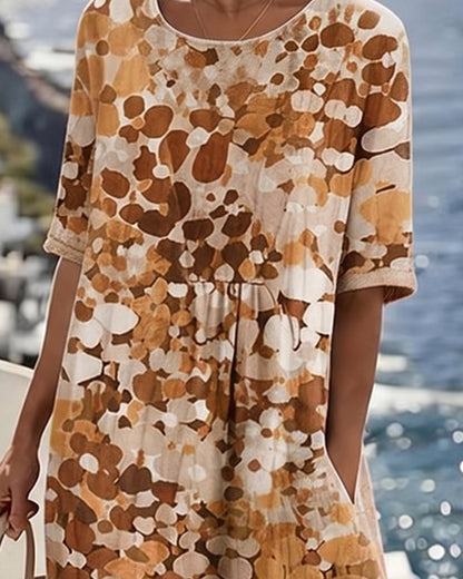 Vestido Aria: Comodidad y Frescura en Cada Movimiento