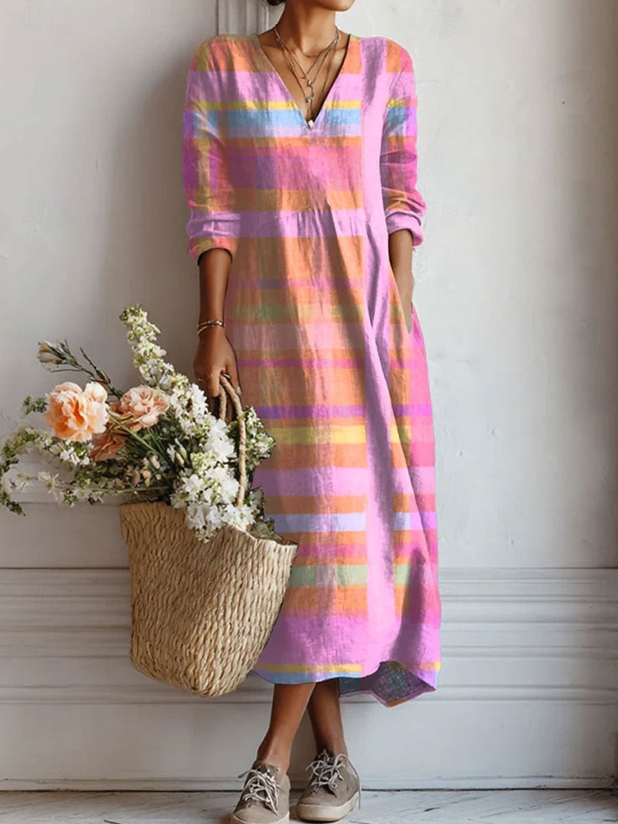 Sara | Vestido de diario