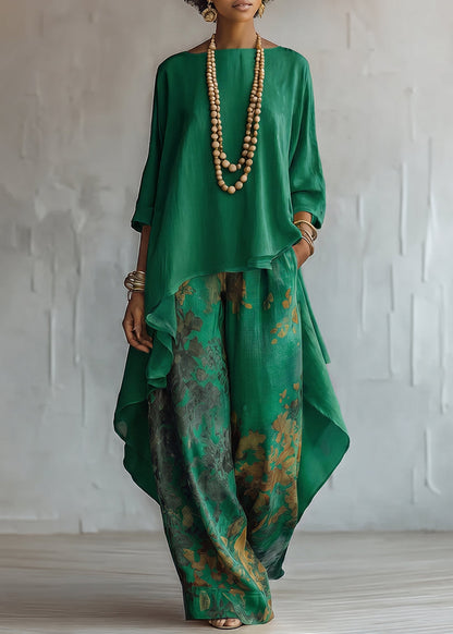 Fiorella | Conjunto boho con un encanto radiante