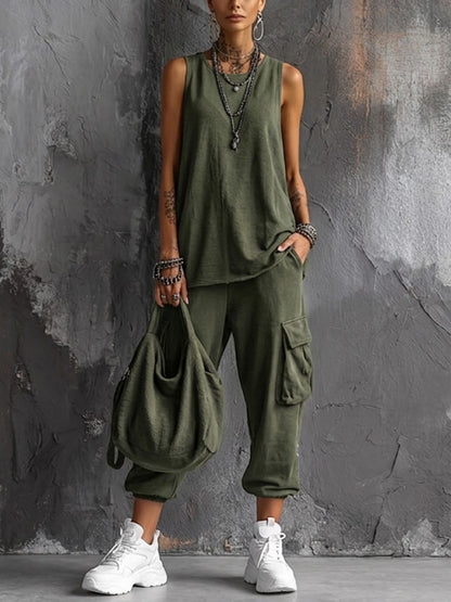 Noemi |Conjunto completo de comfort urbano