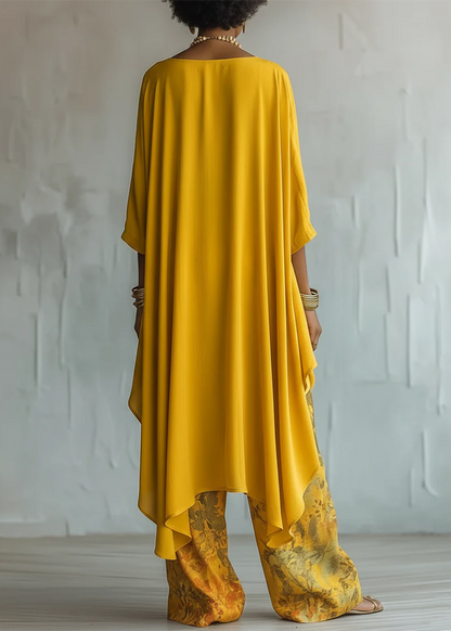 Fiorella | Conjunto boho con un encanto radiante