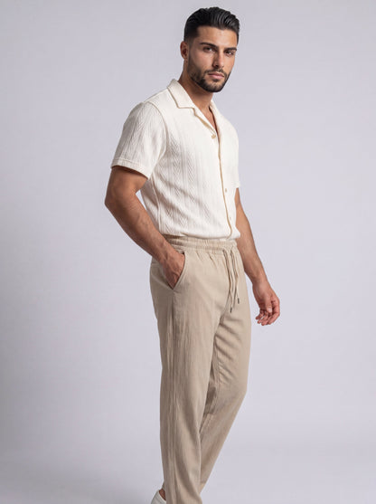 DAKAR | CONJUNTO DE LINO VERANO