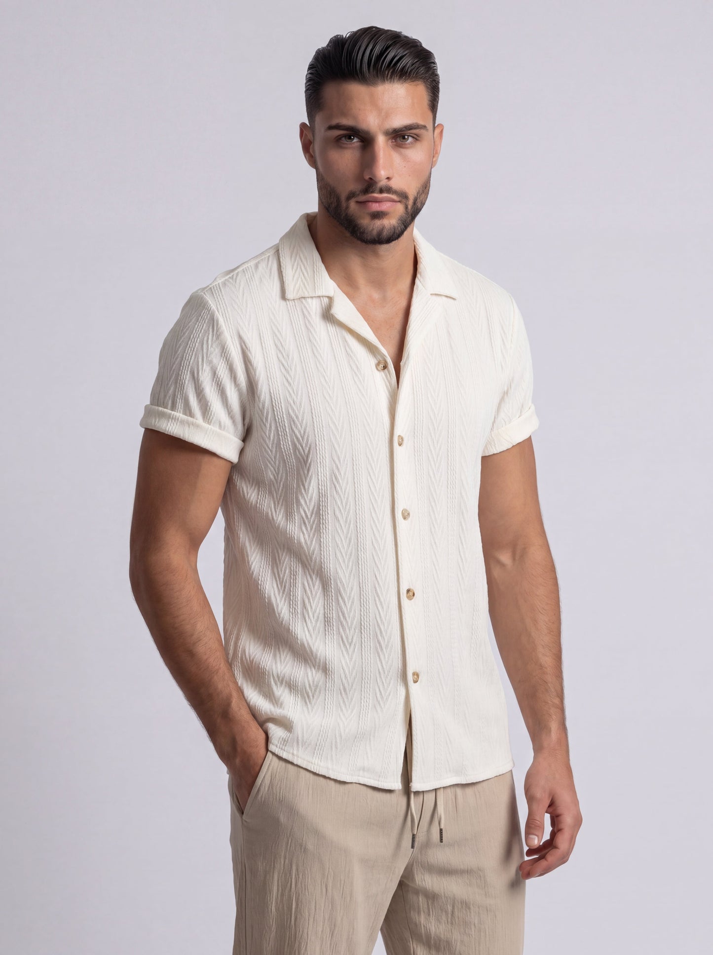 DAKAR | CONJUNTO DE LINO VERANO