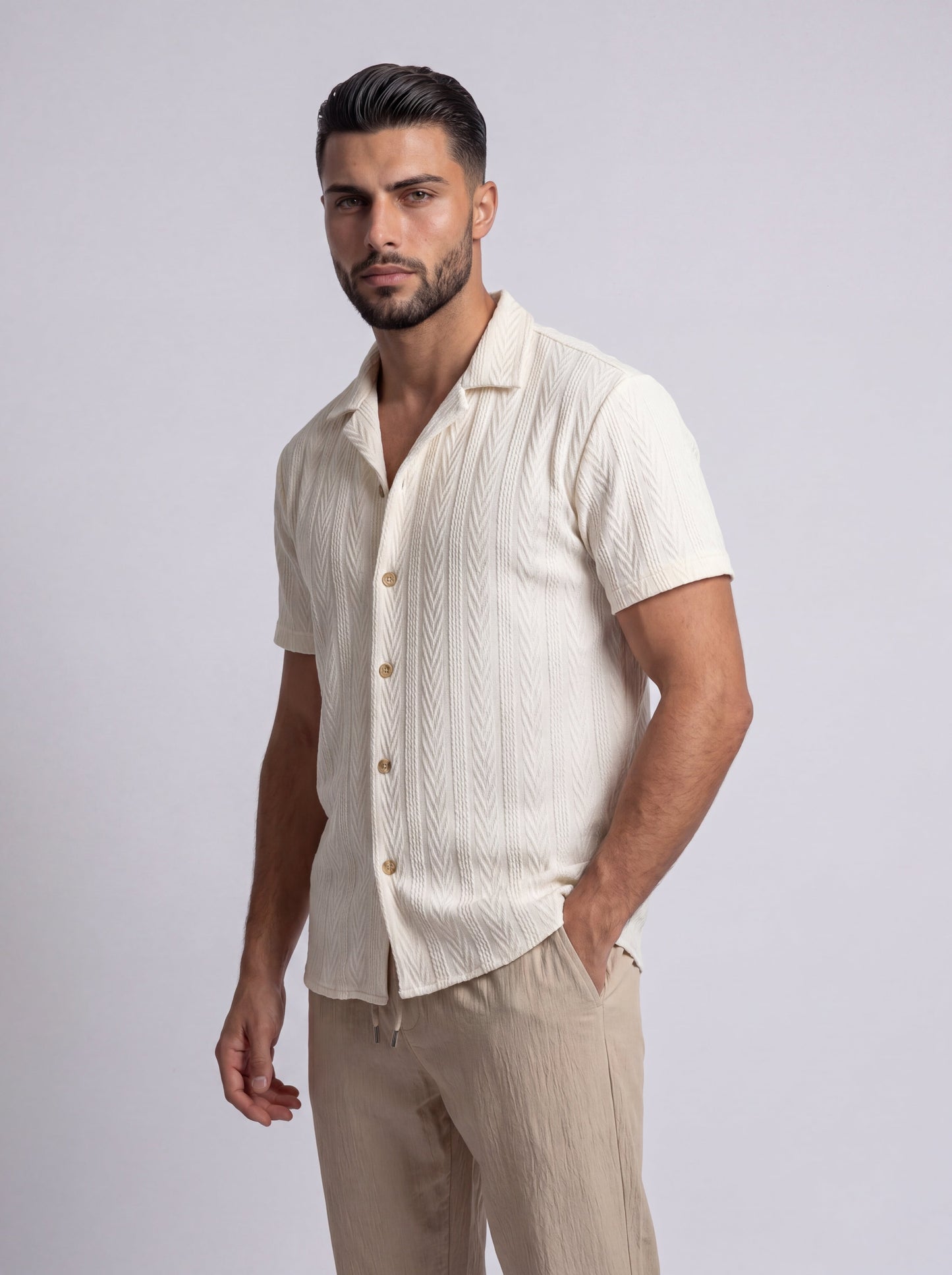 DAKAR | CONJUNTO DE LINO VERANO