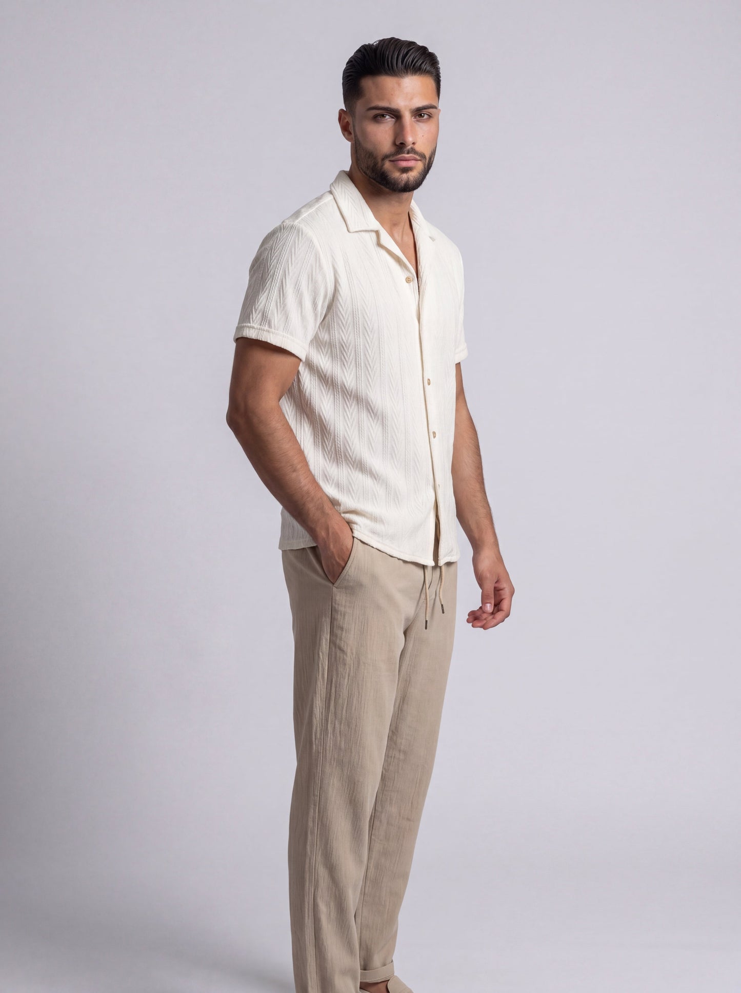 DAKAR | CONJUNTO DE LINO VERANO