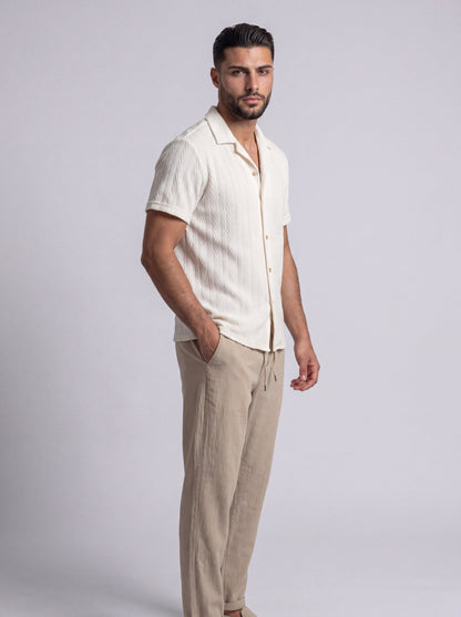 DAKAR | CONJUNTO DE LINO VERANO