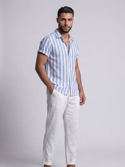 DECLAN | CONJUNTO DE LINO VERANO